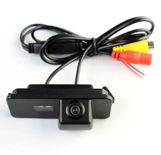 Volkswagen Scirocco Rear View Camera - DTS AUTOMOTIVE