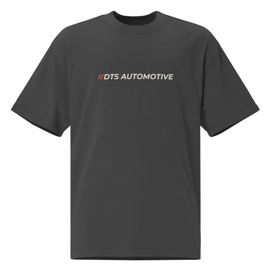 DTS Automotive Oversized T-Shirt