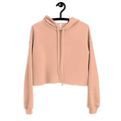 DTS Automotive Crop Hoodie - Women’s