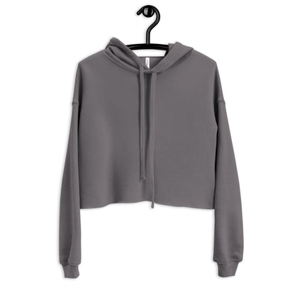 DTS Automotive Crop Hoodie - Women’s